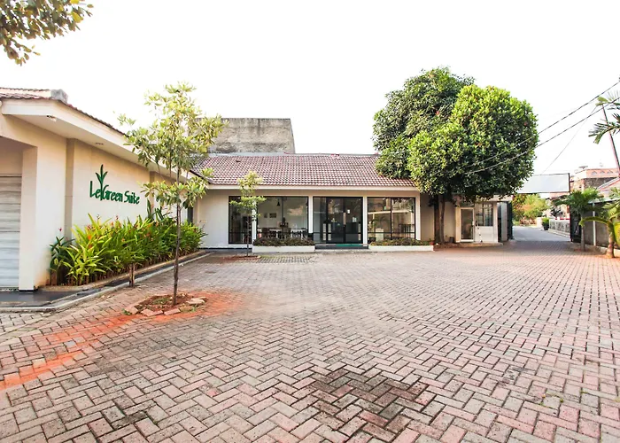 Legreen Suite Supomo Jakarta