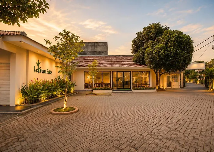 Legreen Suite Supomo Jakarta