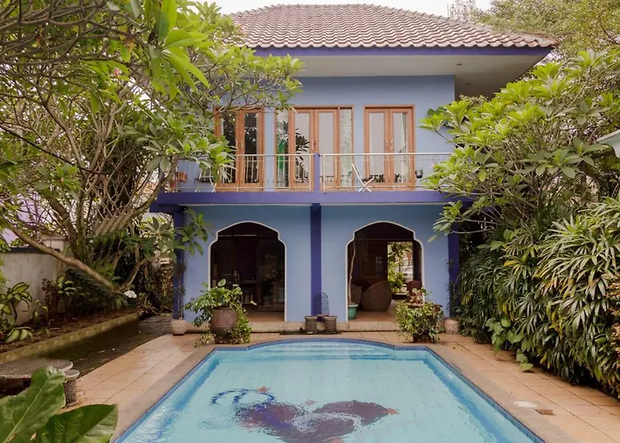 OYO 665 Namora Residence Near Olahraga Nasional Hospital Jakarta